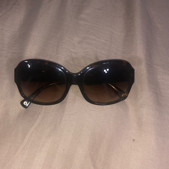 COACH Sunglasses EUC - REAL/AUTHENTIC - Picture 1 of 8
